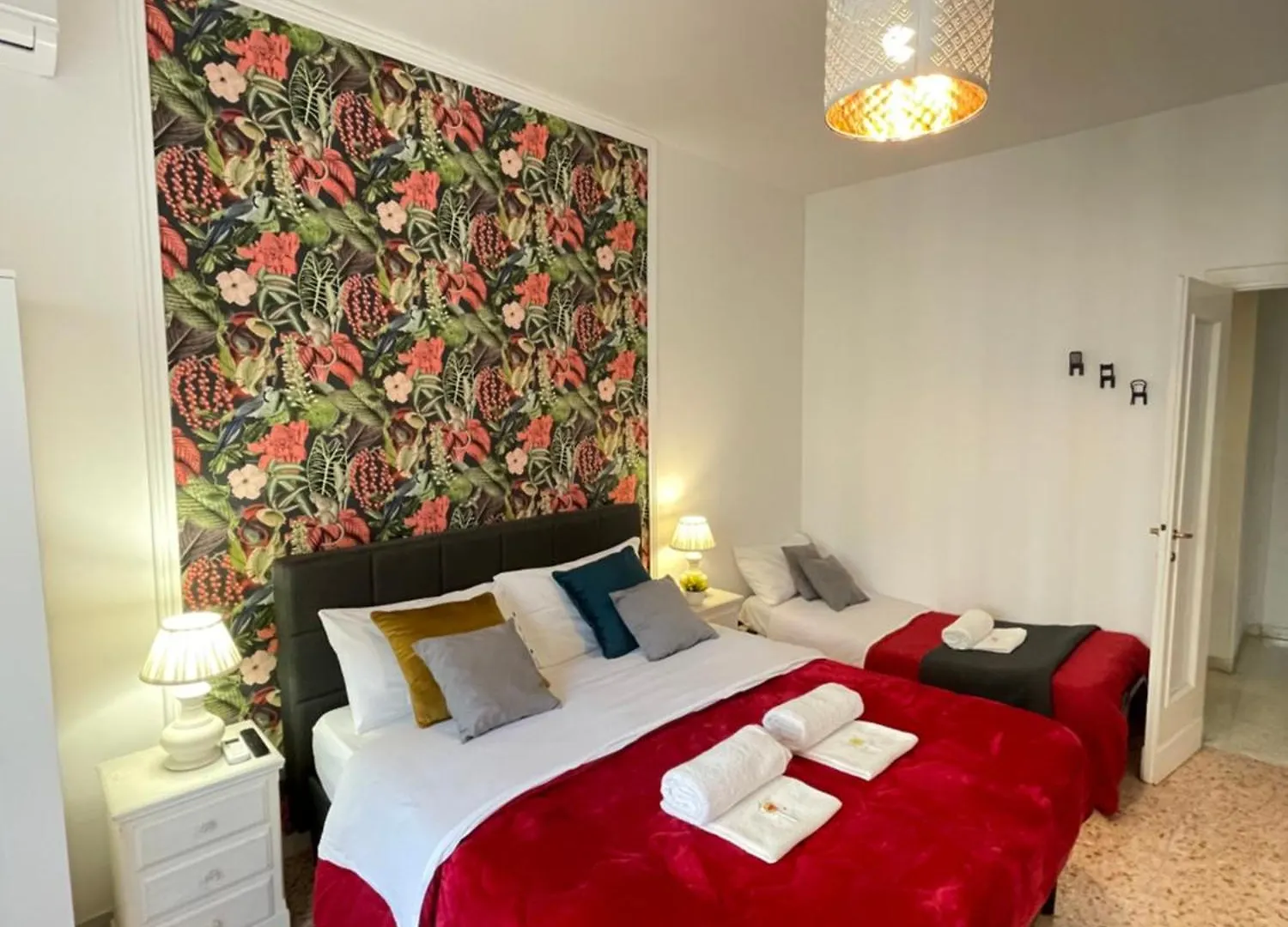Forty1 Apartment Near Metro Cipro Rome 0*,  Italy
