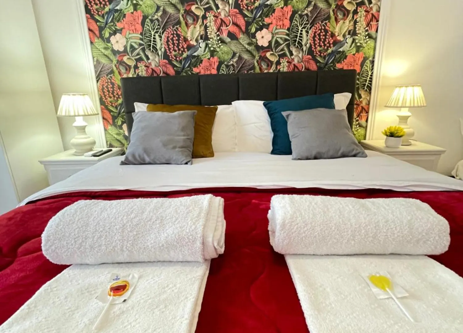 Forty1 Apartment Near Metro Cipro Rome