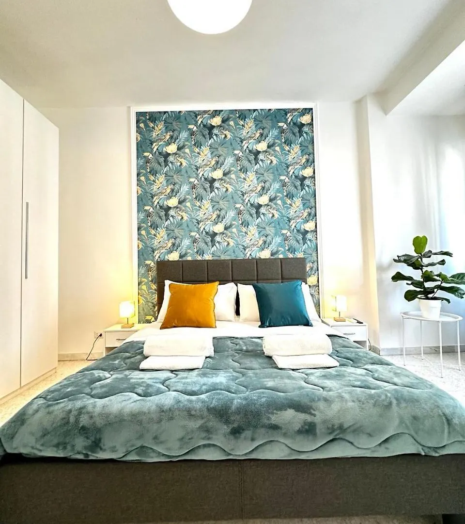 Forty1 Apartment Near Metro Cipro Rome