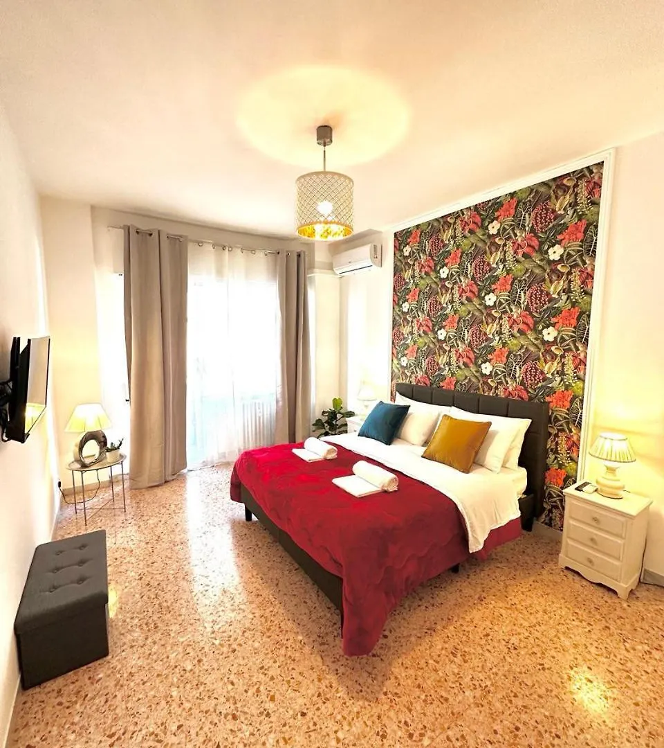 Forty1 Apartment Near Metro Cipro Rome